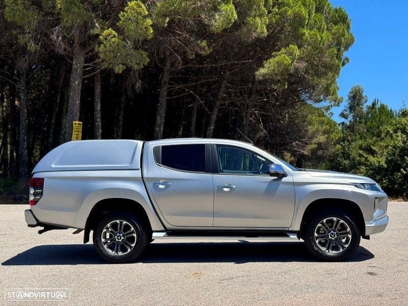 Mitsubishi L200 2.3 DI-D Strakar CD Connect Edition 4WD - 3