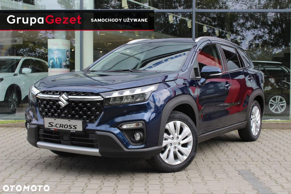 Suzuki SX4 S-Cross - 1