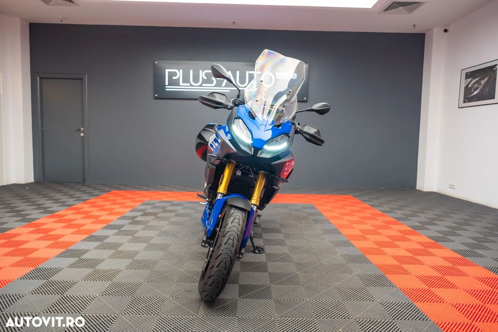 BMW F 900R Force - 5