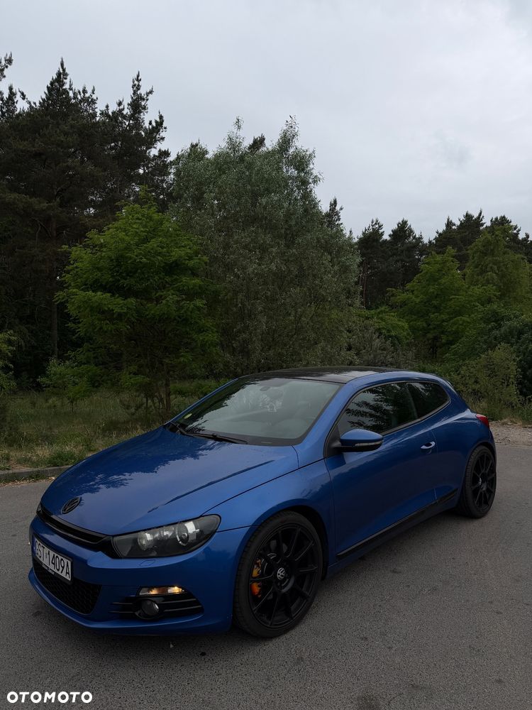 Volkswagen Scirocco - 1