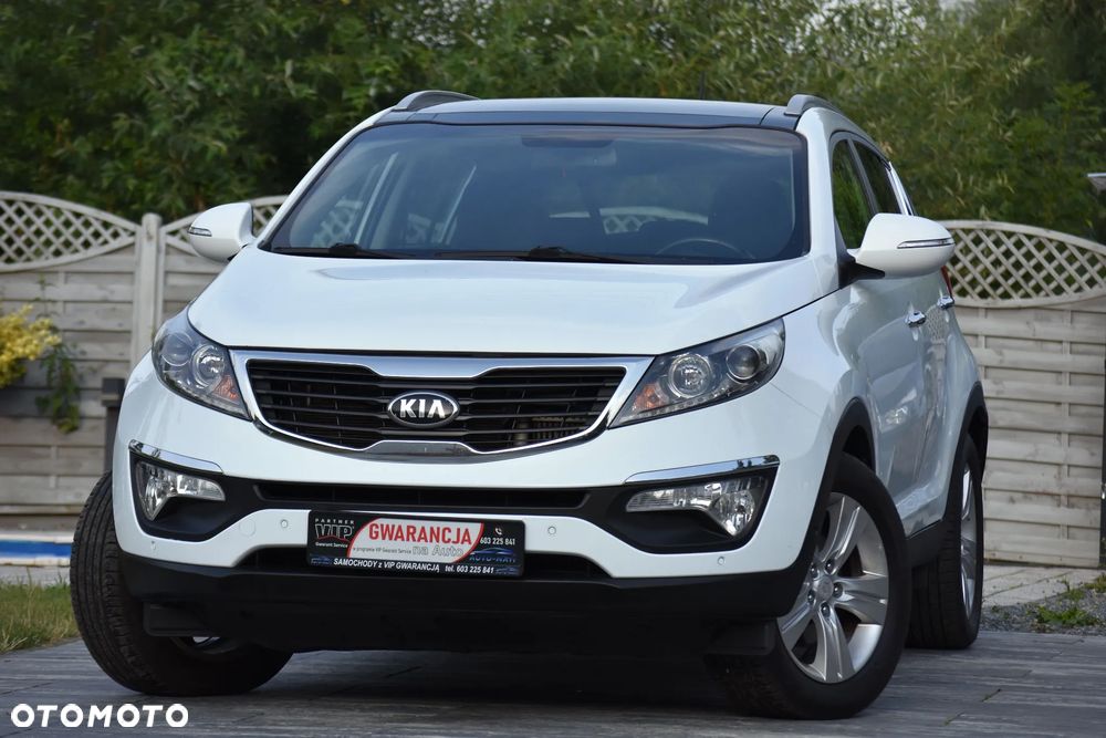 Kia Sportage 1.7 CRDI 2WD Vision - 4
