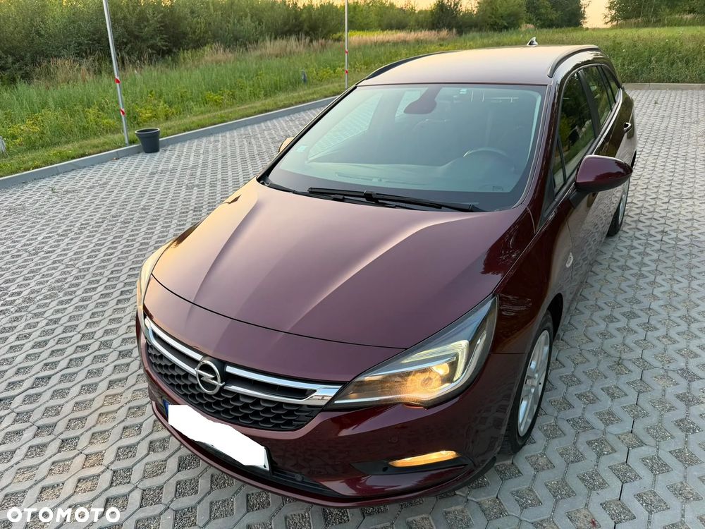 Opel Astra 1.6 CDTI Dynamic - 9