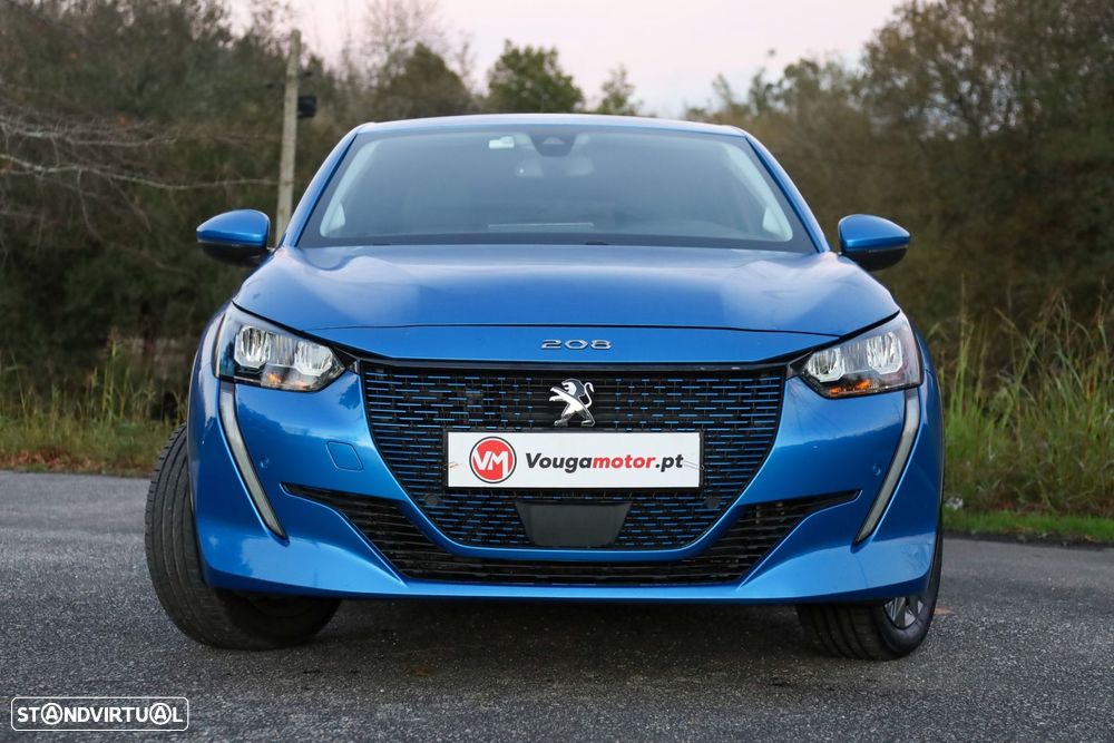 Peugeot e-208 50 kWh Allure - 33