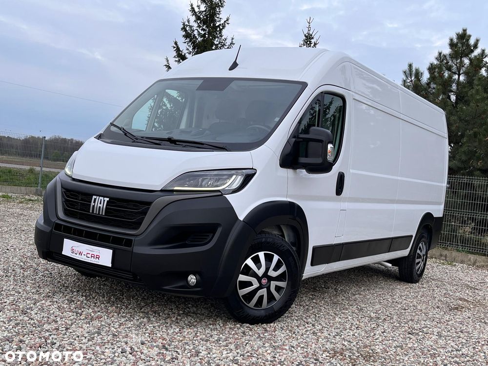 Fiat Ducato MAXI L3H2 2.2 140KM MultiJet, FULL LED, Climatronik, Kamera Cofania, Android Auto/Carplay, Salon Polska, Pierwszy Właściciel, BEZWYPADKOWY, FV 23%, SUPER STAN !!! - 6