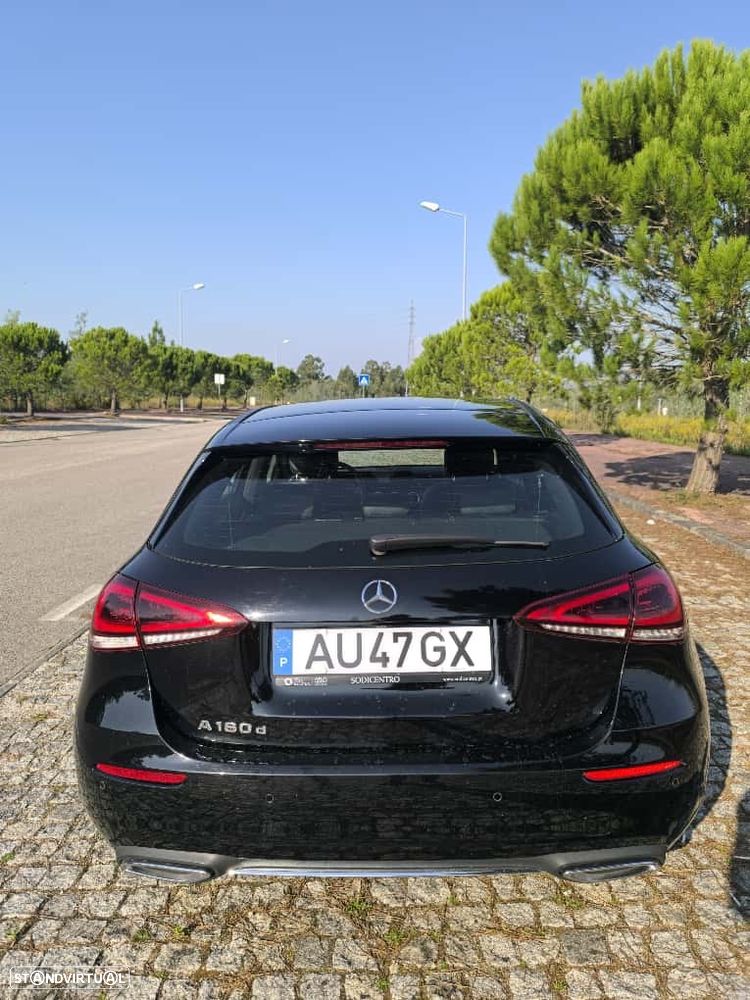 Mercedes-Benz A 180 d AMG Line Aut. - 13