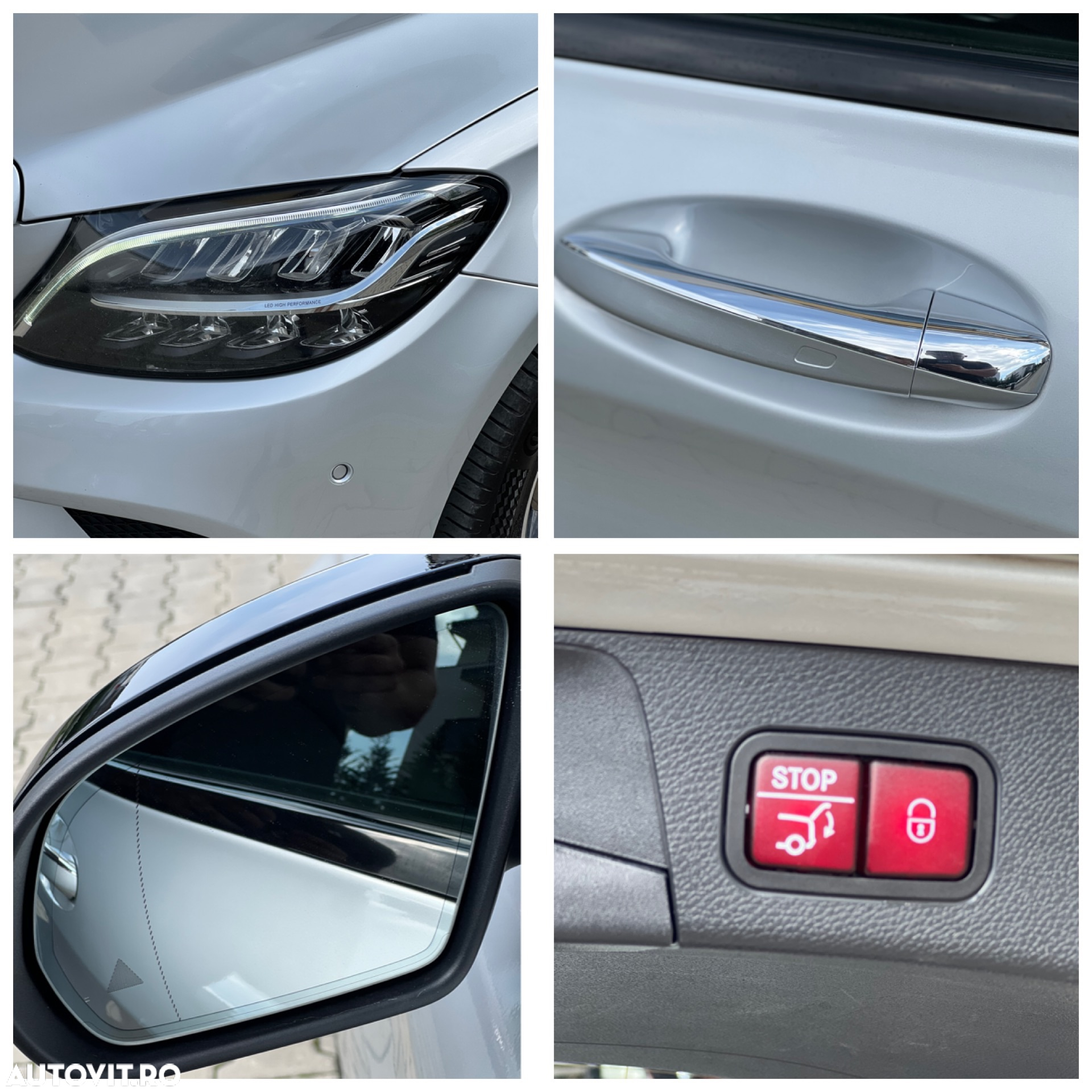 Mercedes-Benz C 220 d T 9G-TRONIC Avantgarde - 17