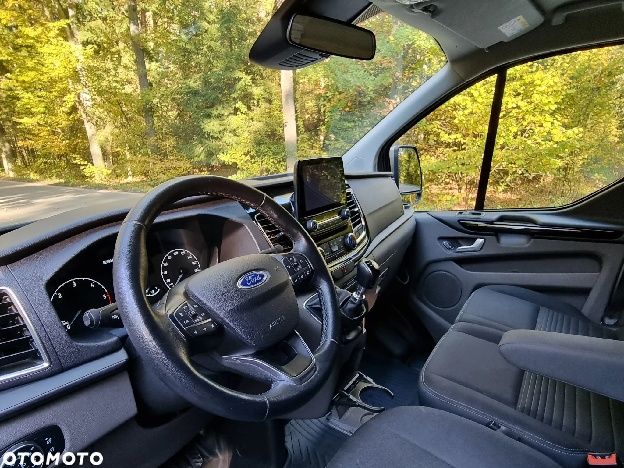 Ford Custom - 14