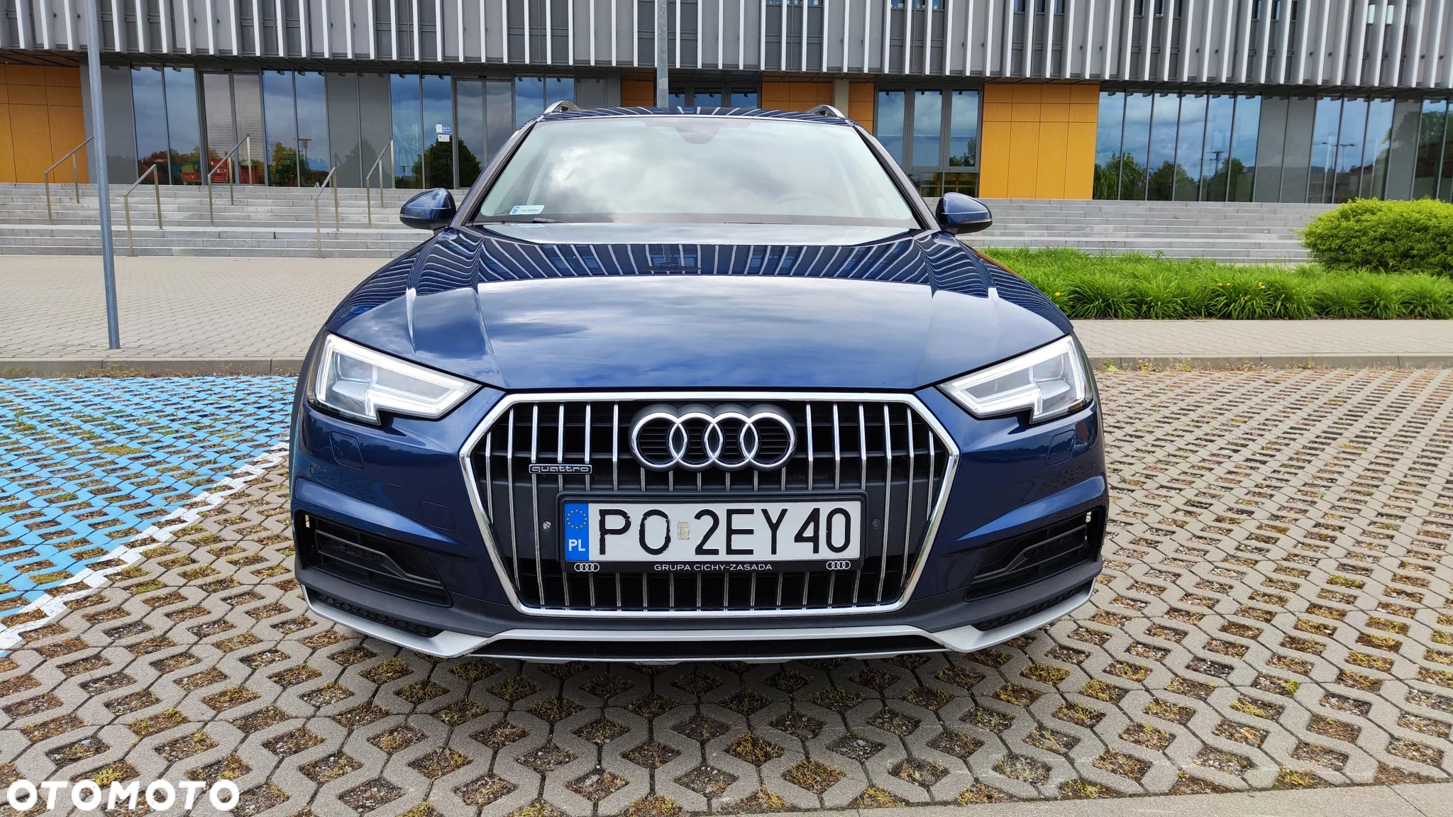 Audi A4 Allroad 2.0 TDI Quattro S tronic - 20