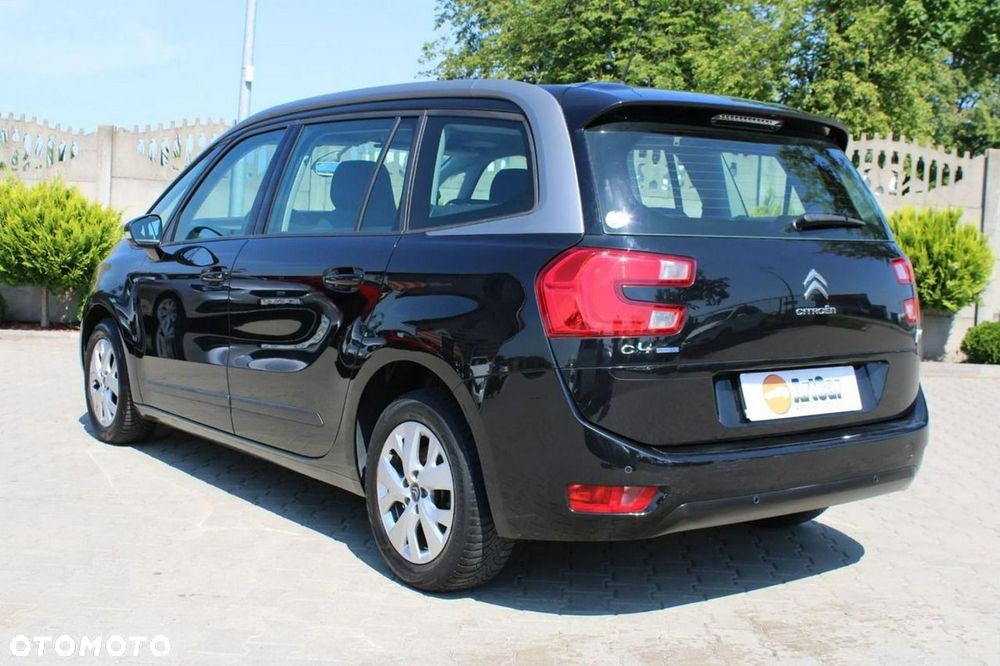 Citroën C4 Picasso e-HDi 115 Attraction - 15