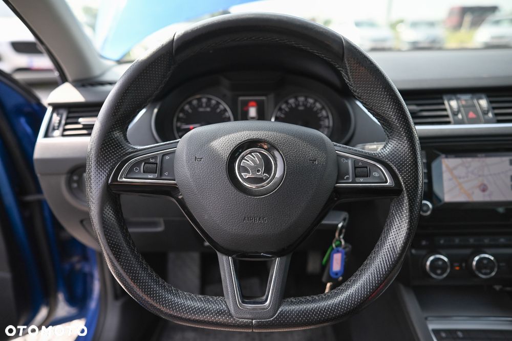 Skoda Octavia 1.6 TDI Elegance - 12