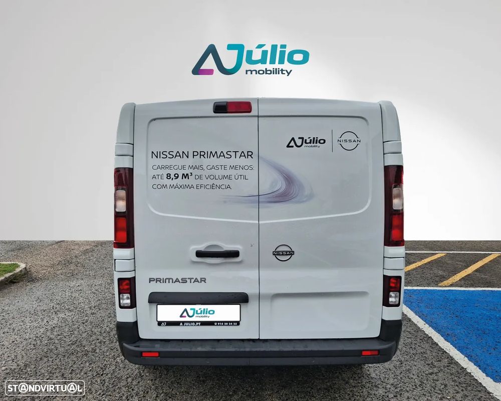 Nissan PRIMASTAR - 3