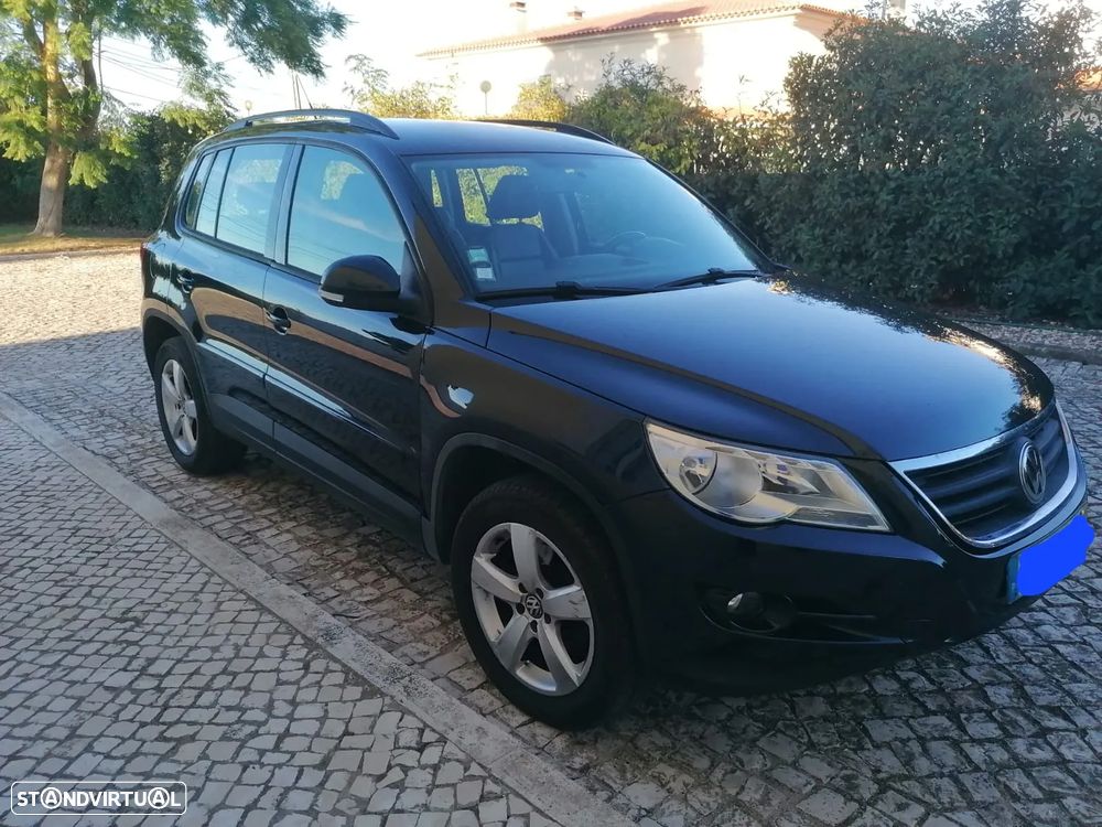VW Tiguan 2.0 TDI Sport 4Motion - 7