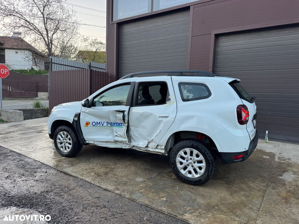 Dacia Duster Blue dCi 115 4X4 Extreme - 6