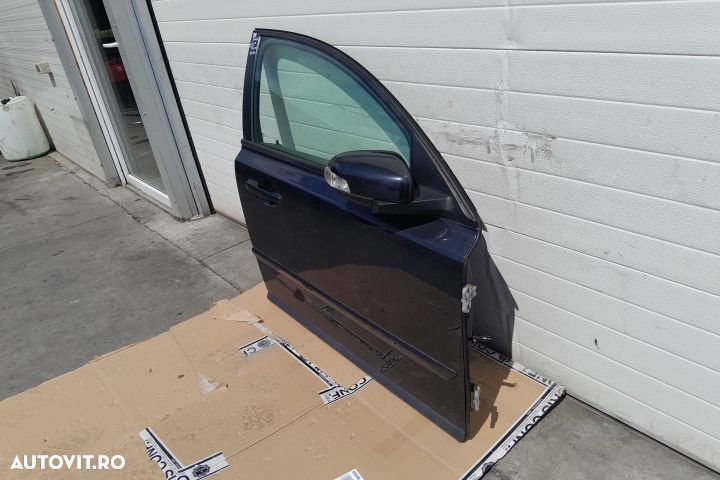Usa / Portiera fata dreapta Volvo V50 1 [2003 - 2011] wagon 2.0 D MT - 3