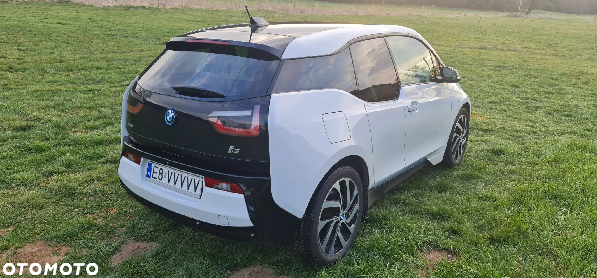 BMW i3 - 4