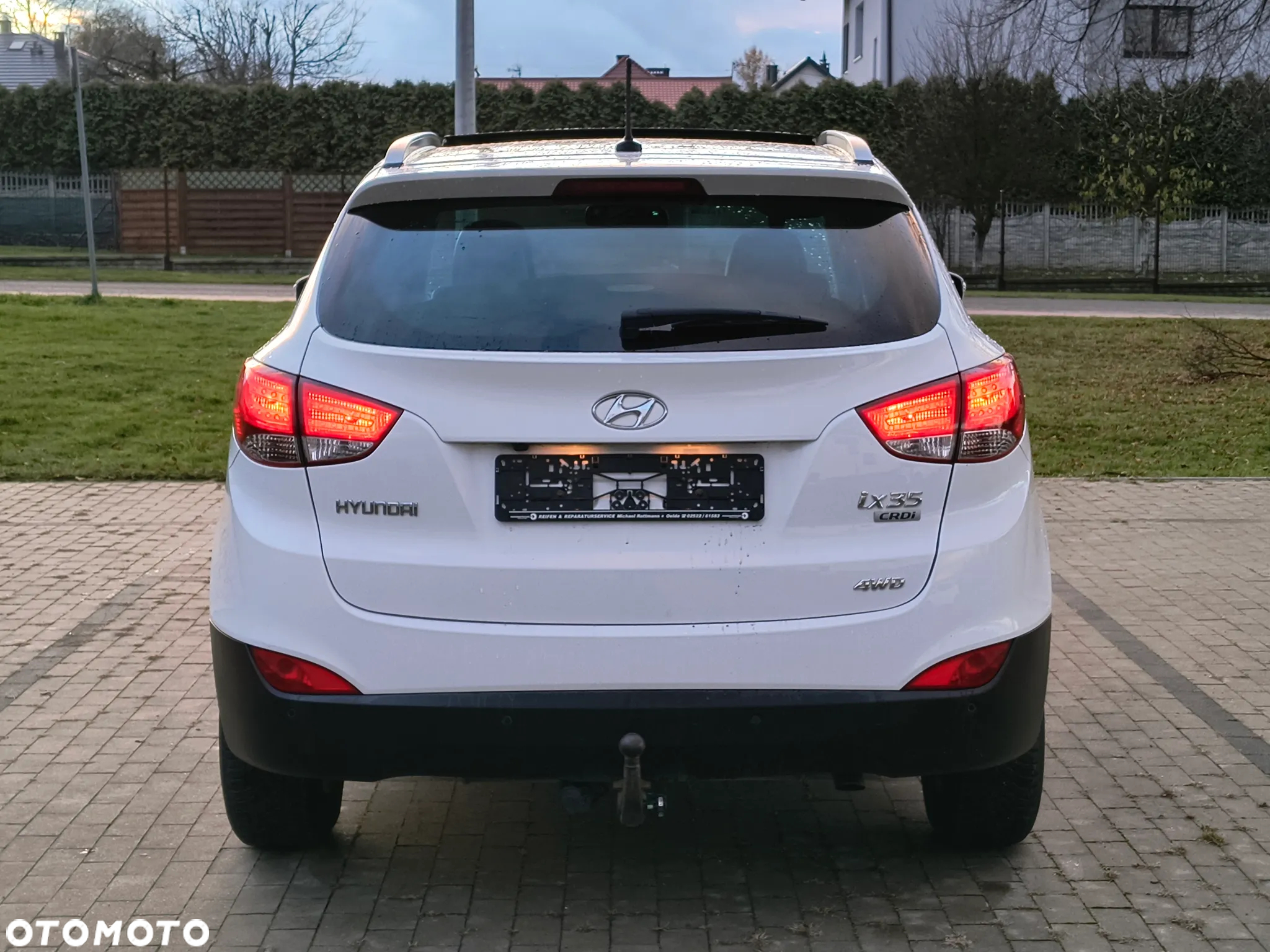 Hyundai ix35 2.0 CRDi Premium 4WD - 5