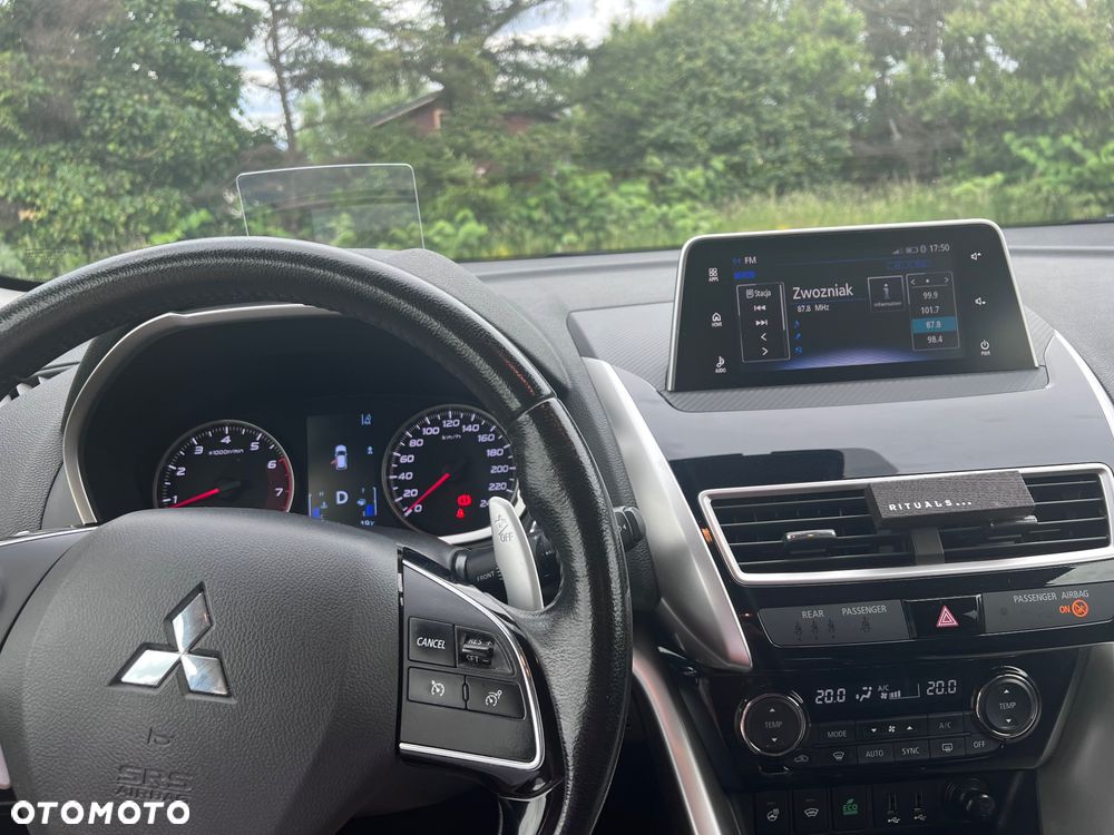 Mitsubishi Eclipse Cross 1.5 T Intense Plus CVT - 6