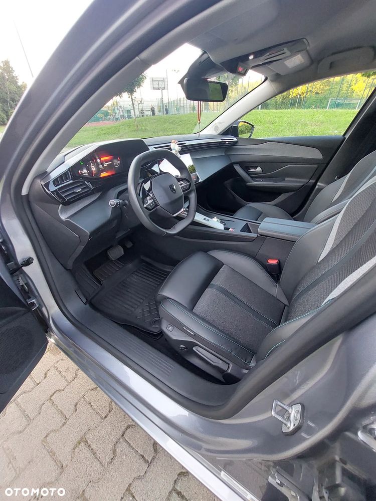 Peugeot 308 1.5 BlueHDi Allure S&S EAT8 - 12
