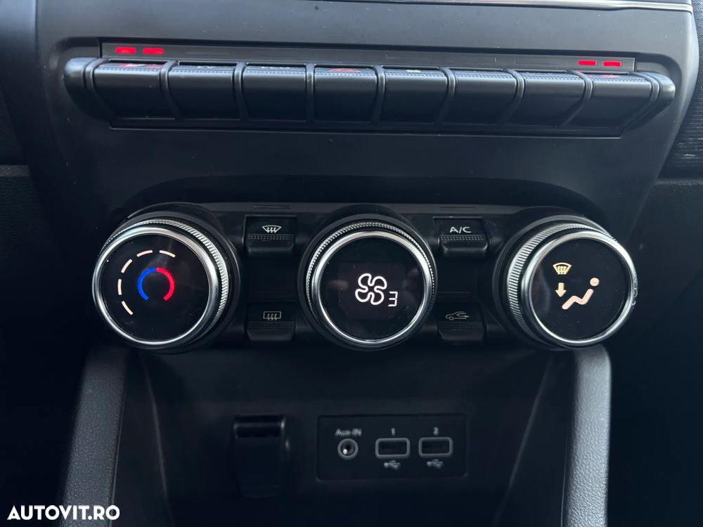 Renault Clio V full hybrid 145 Equilibre - 29