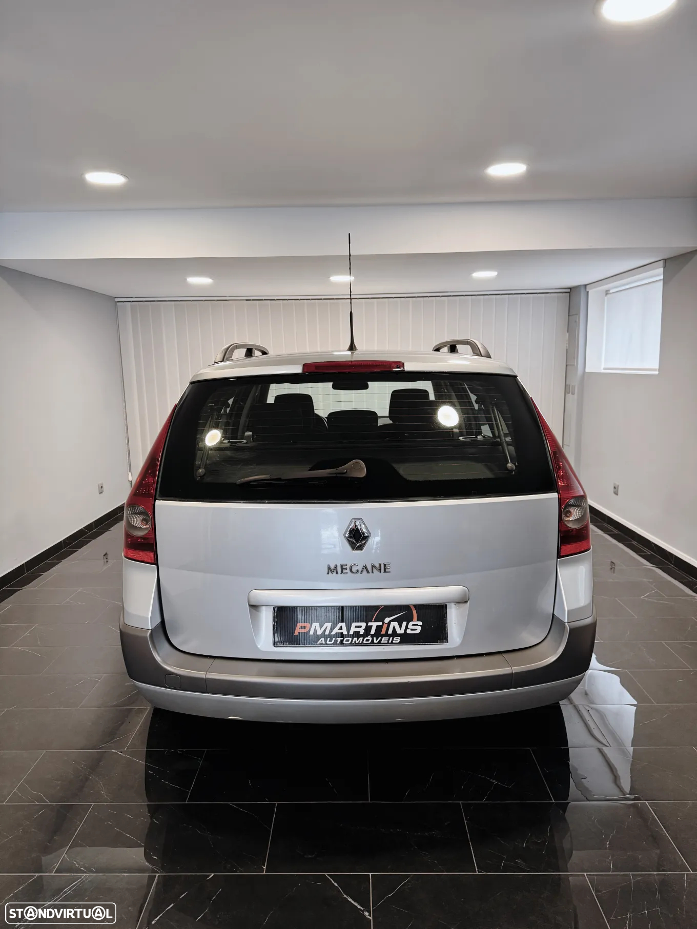 Renault Mégane Break 1.5 dCi Privilège Luxe - 14