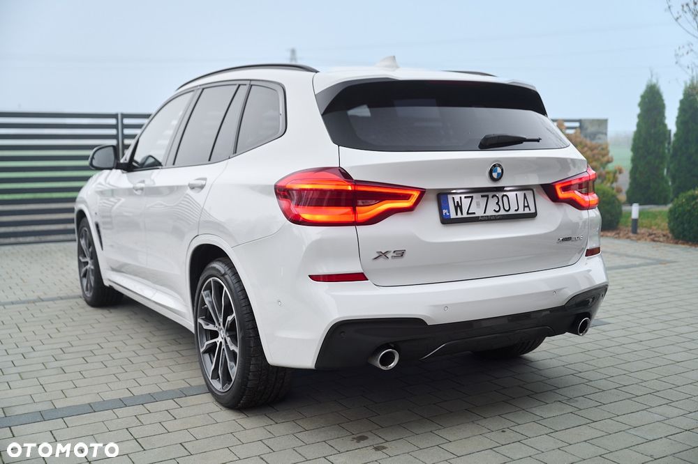 BMW X3 xDrive20d M Sport sport - 10