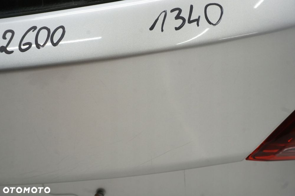 OPEL ASTRA K V KOMBI 16R KLAPA BAGAŻNIKA Z176 - 9