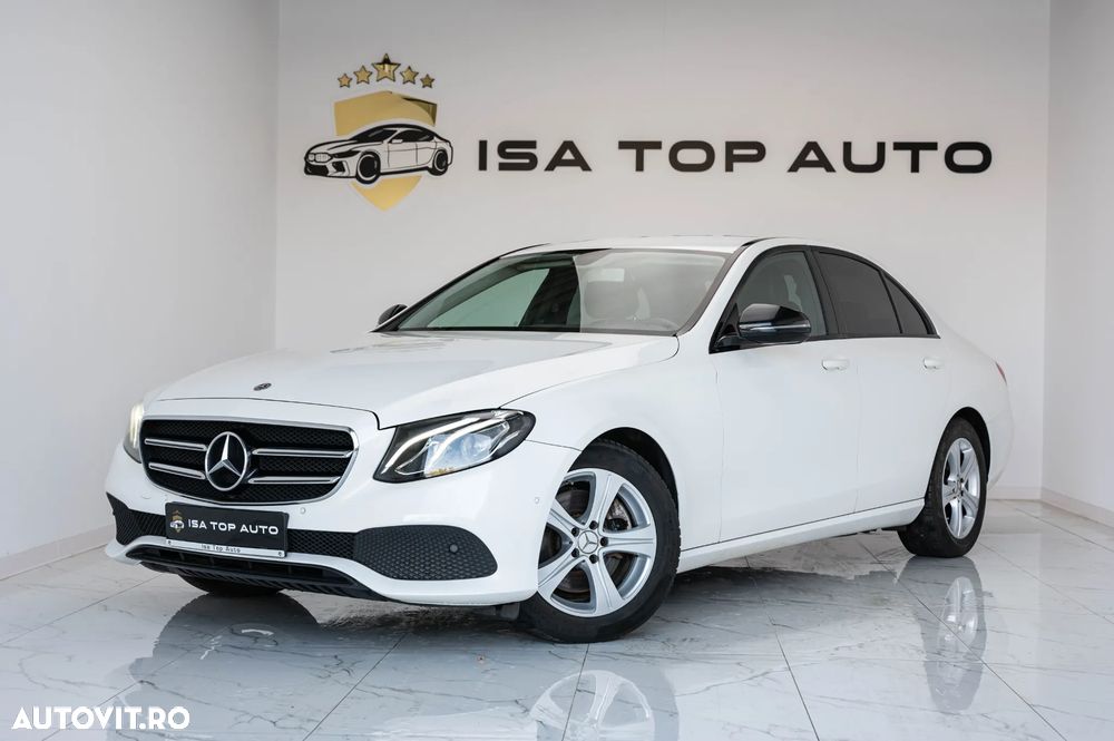 Mercedes-Benz E