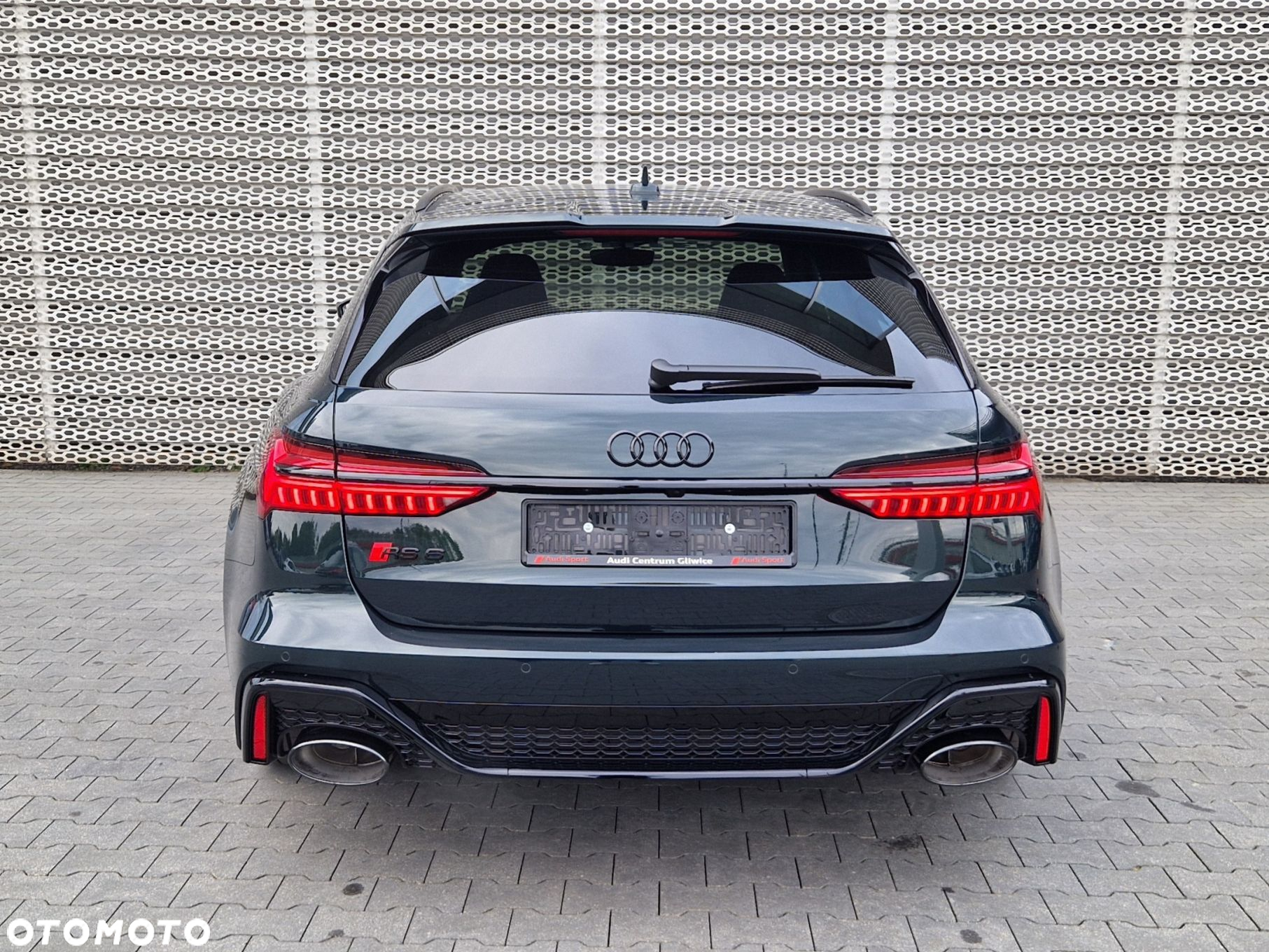 Audi RS6 Avant 4.0 TFSI quattro tiptronic performance - 6