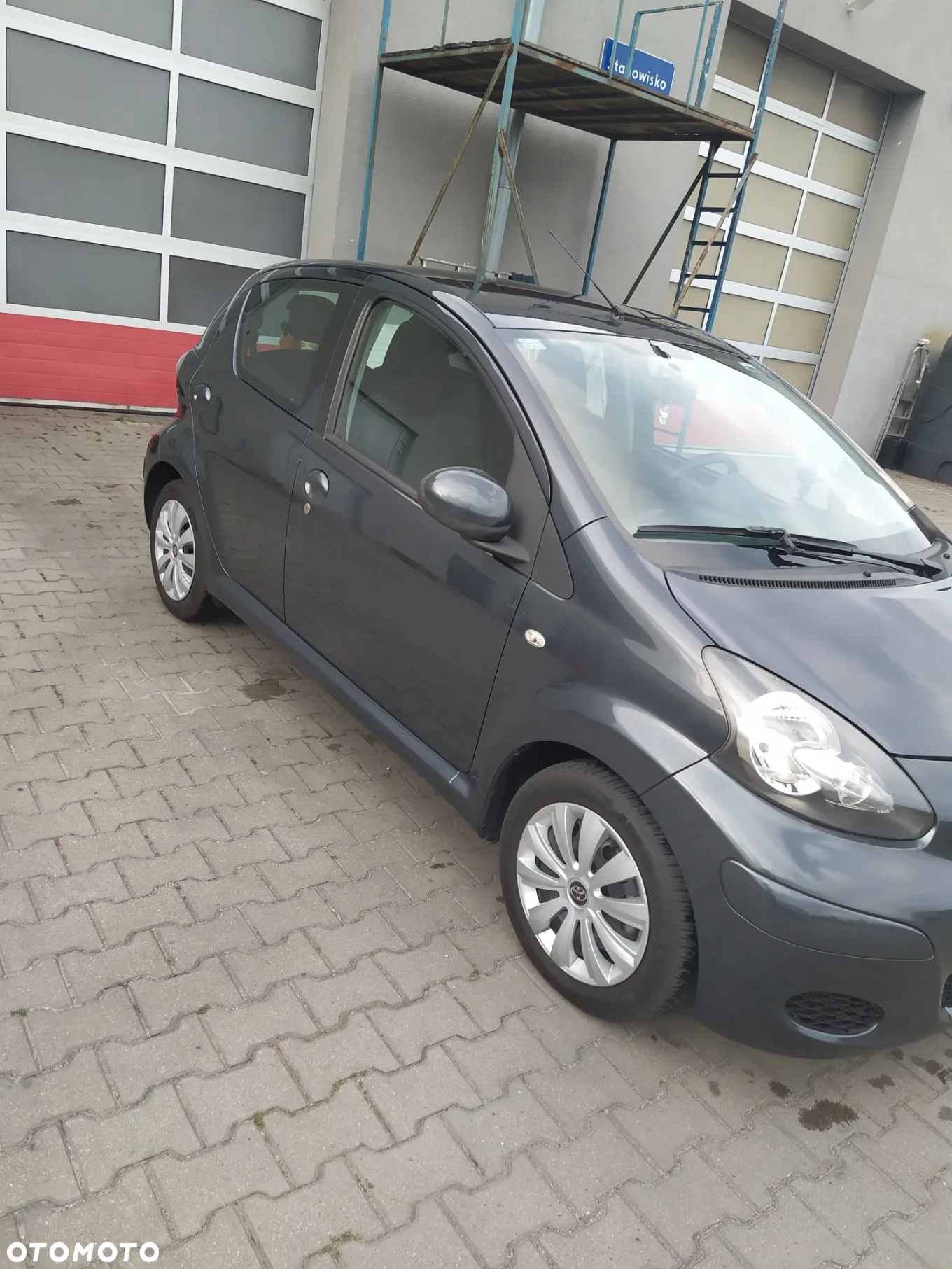 Toyota Aygo 1.0 VVT-i Luna A/C - 23
