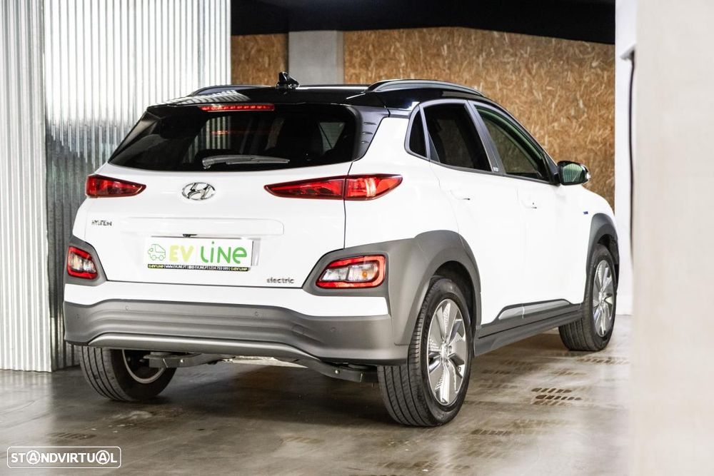 Hyundai Kauai EV 64 kWh Premium - 10