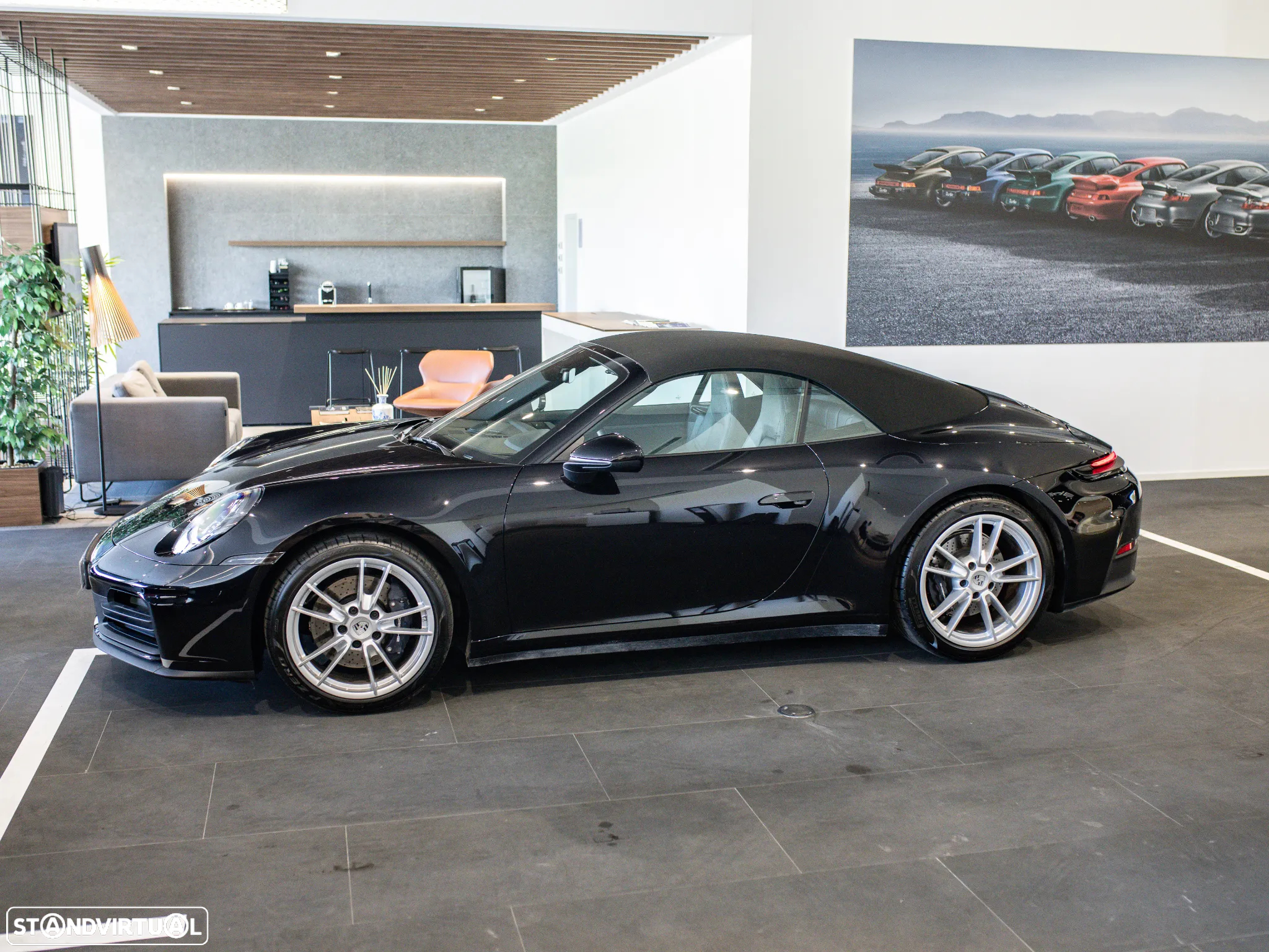 Porsche 911 (992) Carrera - 15