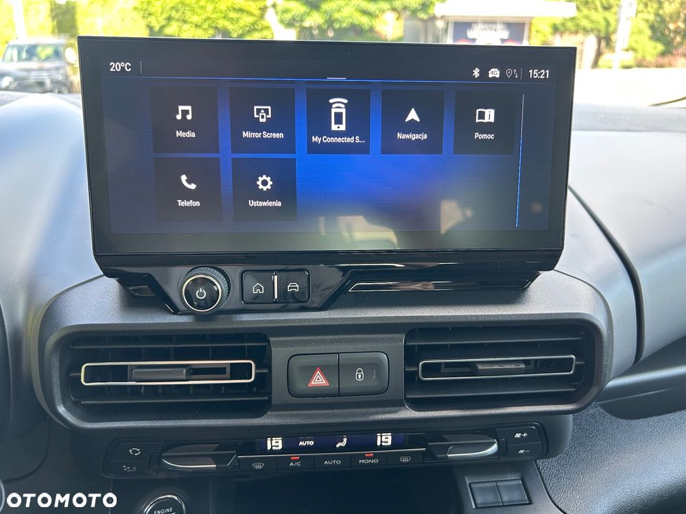 Opel Combo L 1.5 BlueHDi S&S GS - 23