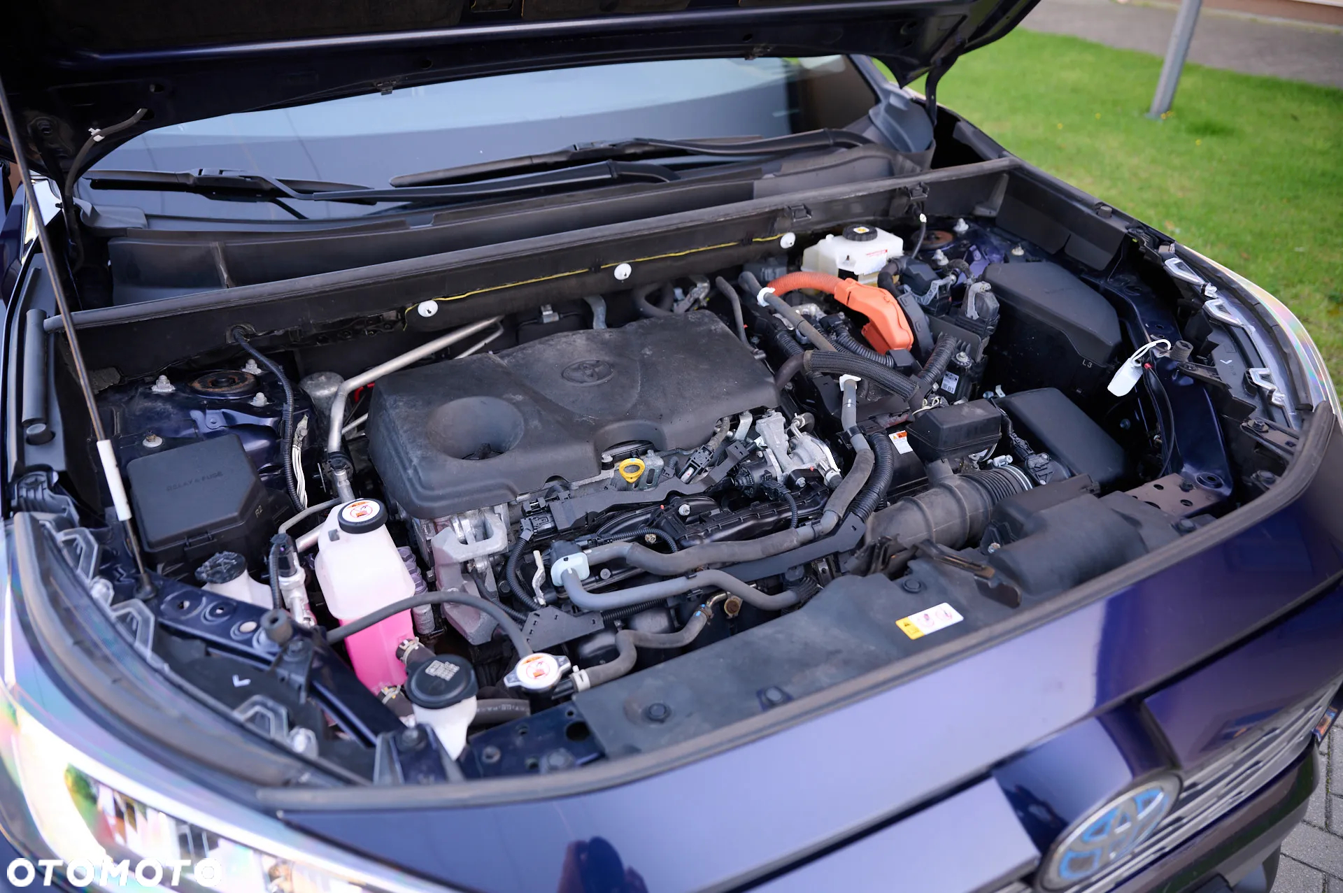 Toyota RAV4 2.5 Hybrid Comfort 4x4 - 32