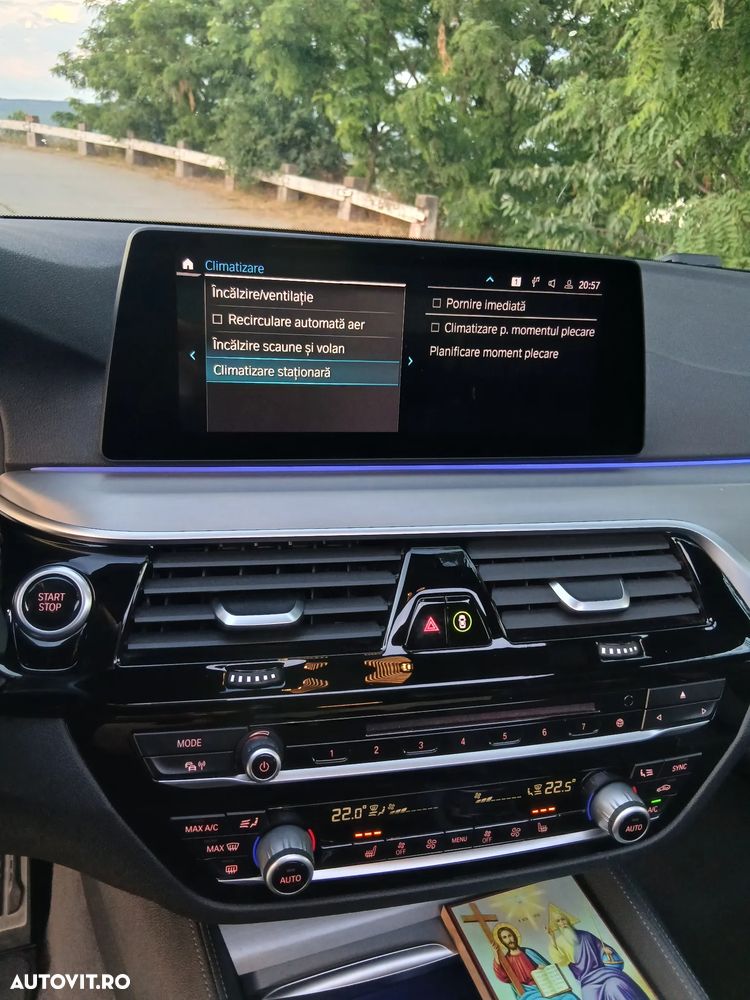 BMW 5 Series 2021 — imagine 6