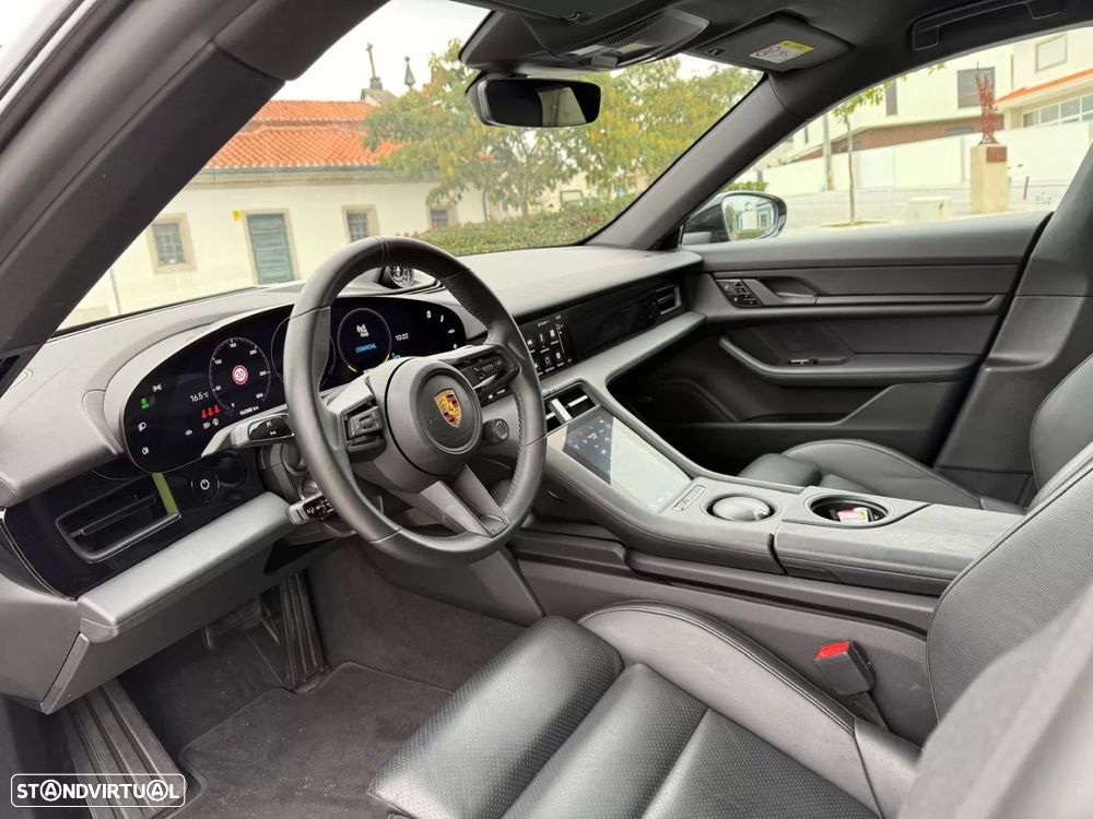 Porsche Taycan Cross Turismo 4S - 9
