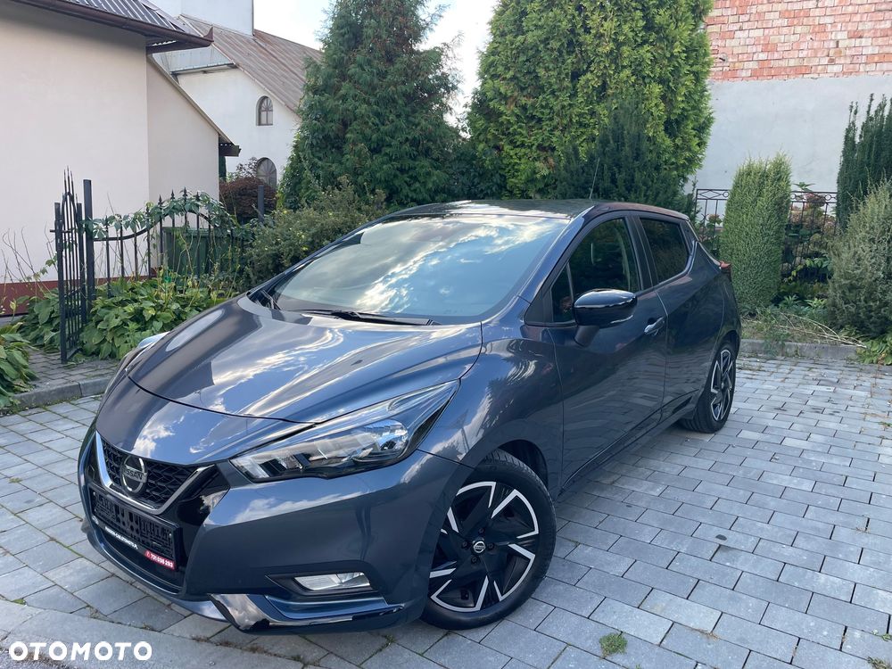 Nissan Micra 1.0 IG-T N-Design Xtronic - 3