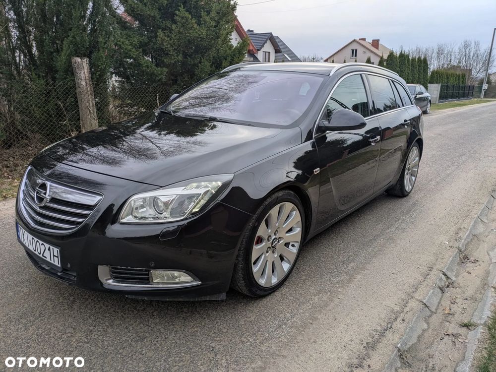 Opel Insignia 2.0 CDTI Cosmo - 1