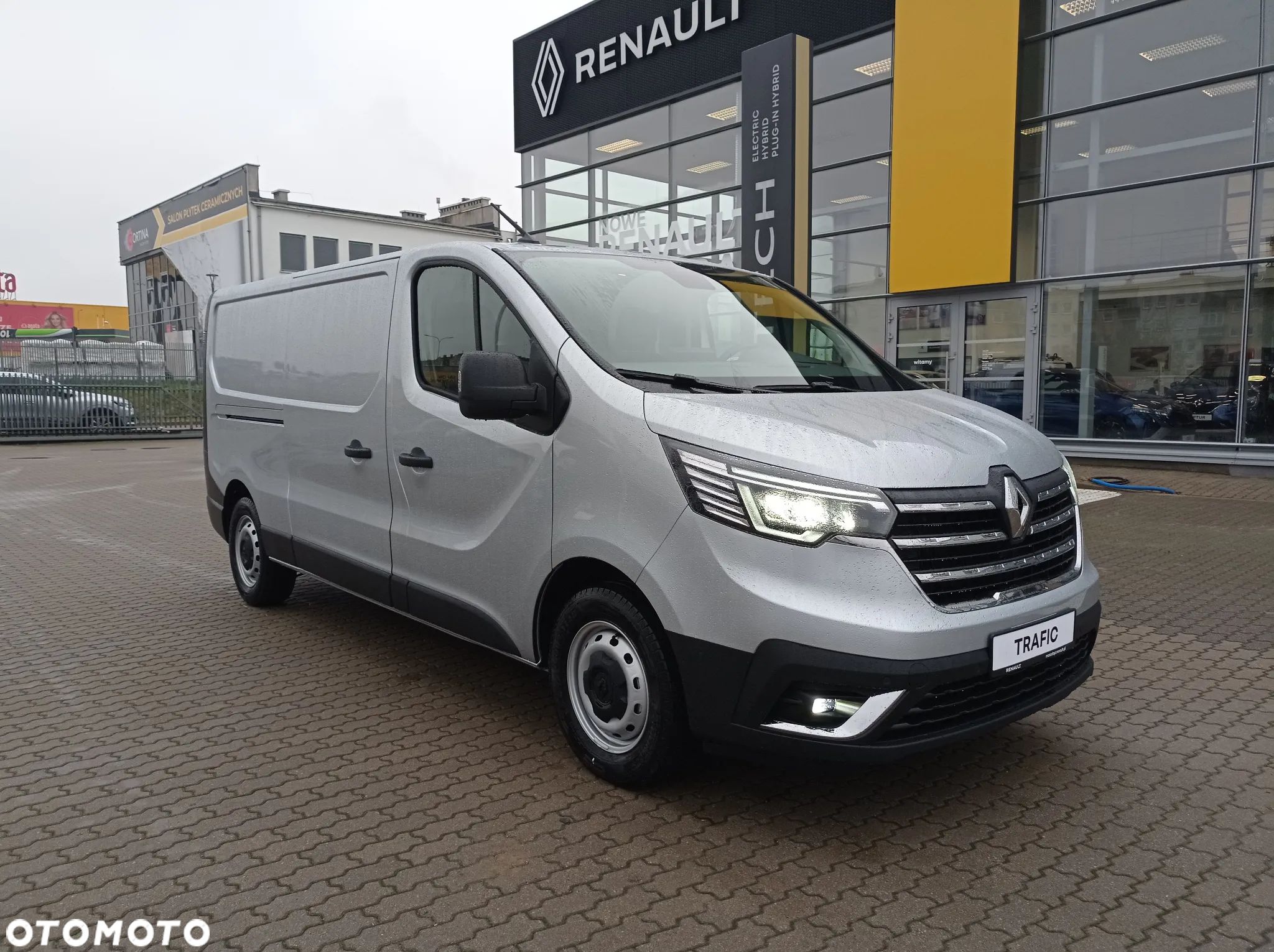 Renault Trafic - 1