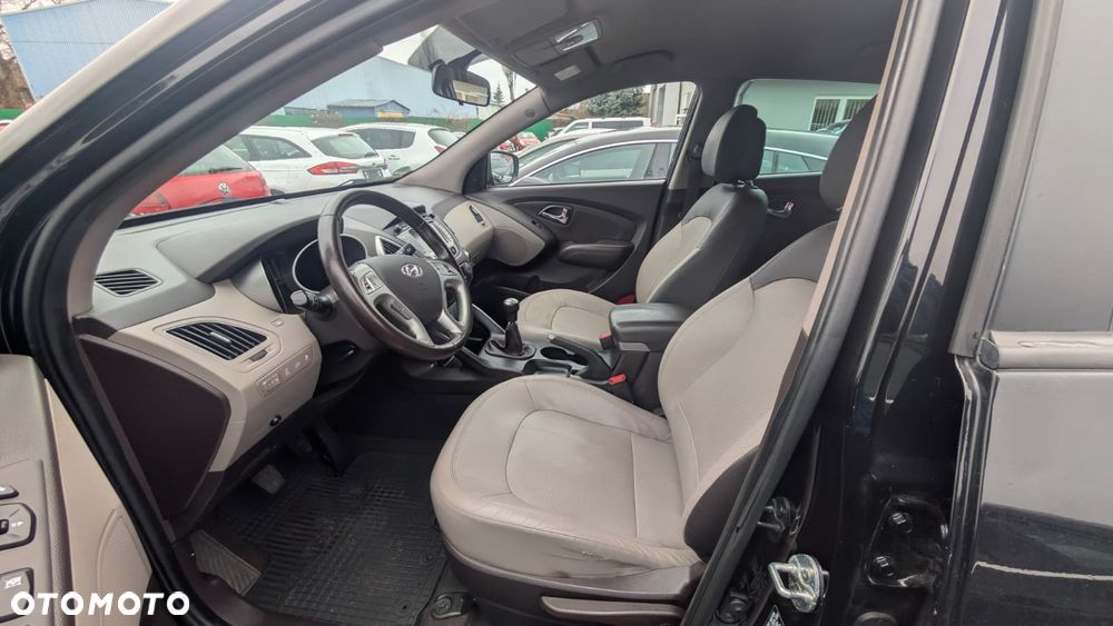 Hyundai ix35 2.0 4WD Premium - 7