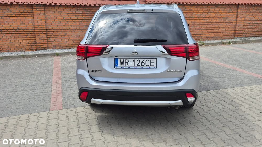 Mitsubishi Outlander 2.0 Intense 2WD CVT - 7