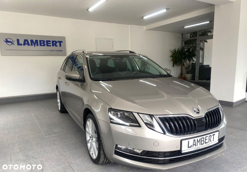 Skoda Octavia - 1