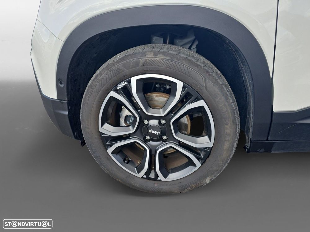 Jeep Avenger 54 kWh Altitude - 14