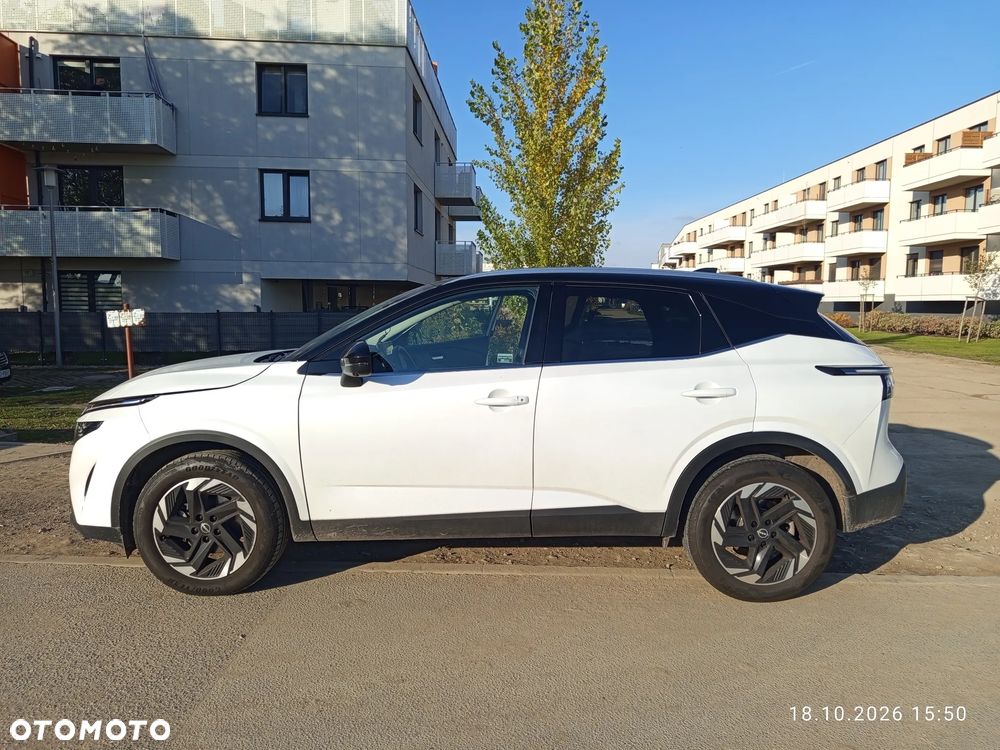 Nissan Qashqai - 3