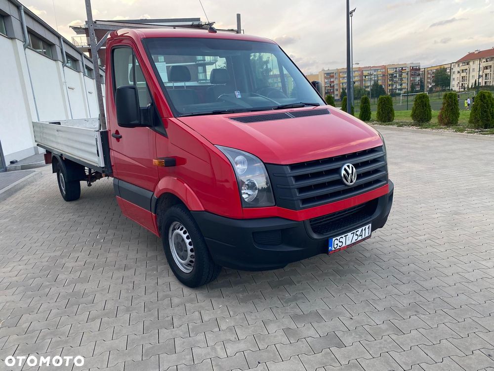 Volkswagen crafter - 11