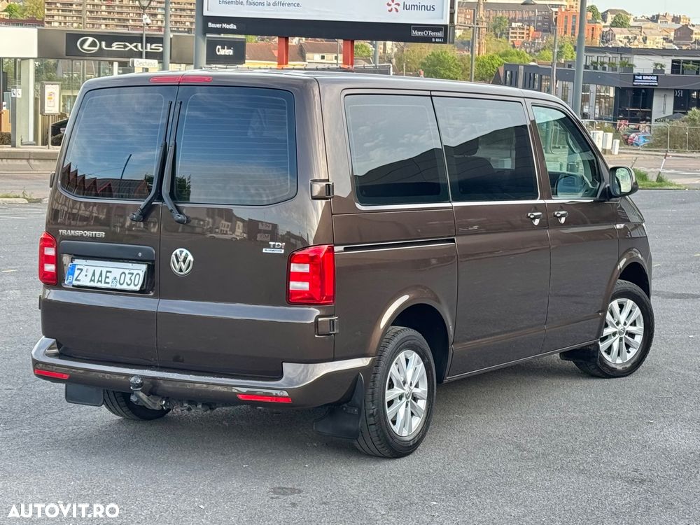Volkswagen Transporter - 2