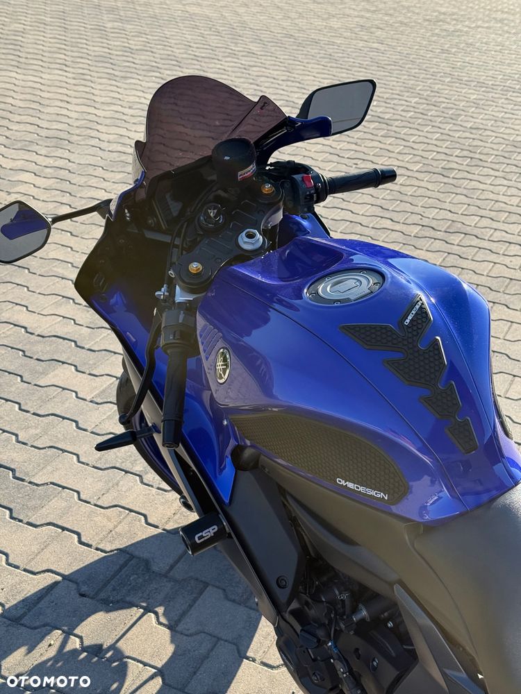 Yamaha R7 - 2
