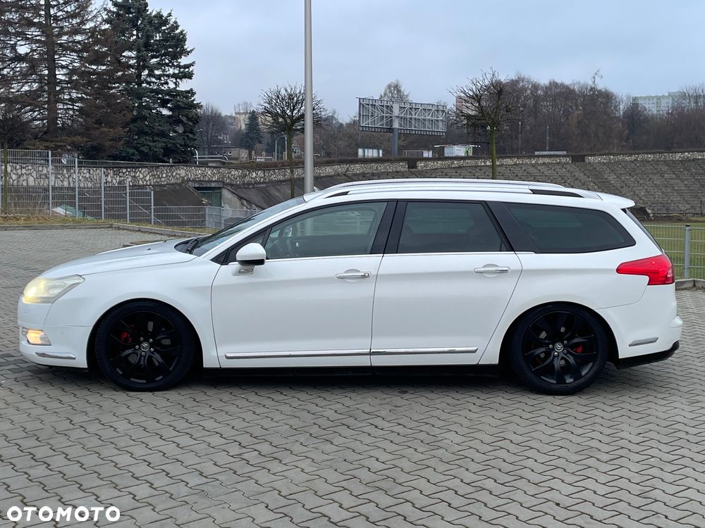 Citroën C5 3.0 HDi V6 Exclusive Equilibre Navi - 20