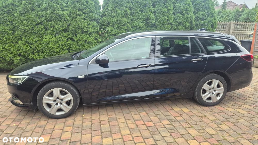 Opel Insignia 1.6 CDTI Exclusive S&S Eco - 7