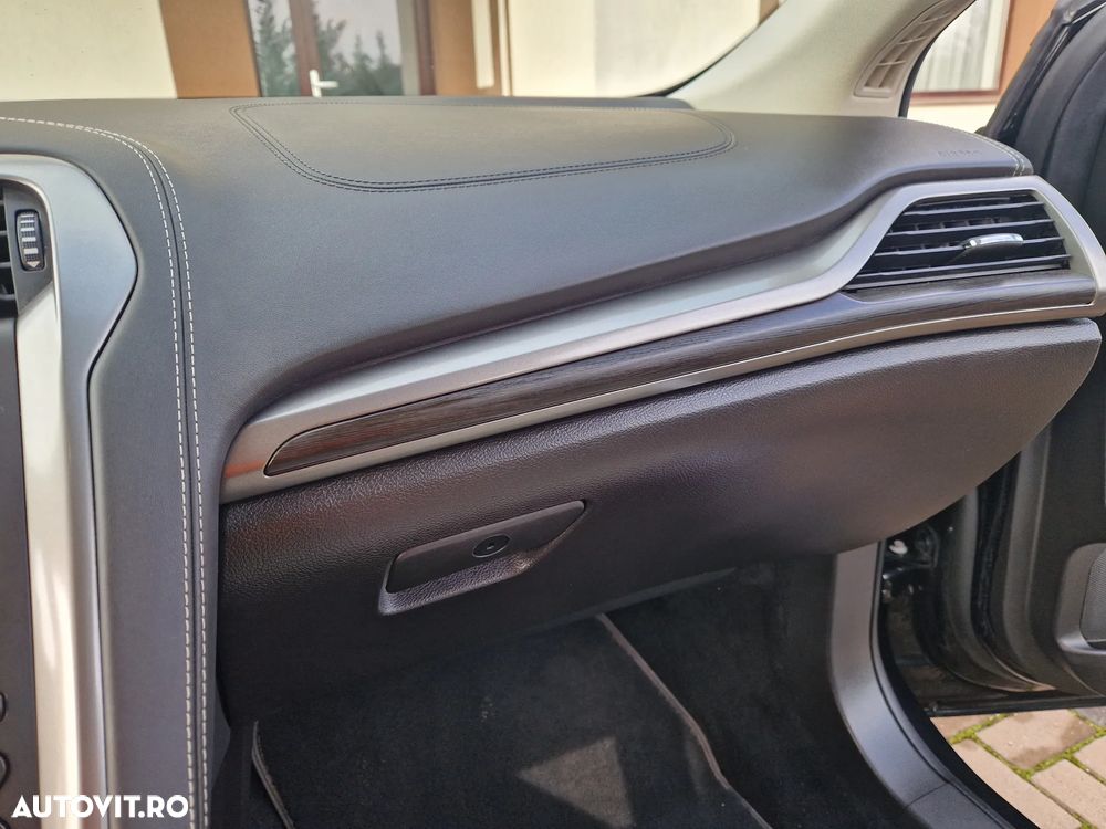 Ford Mondeo 2.0 TDCI Aut. Vignale - 21