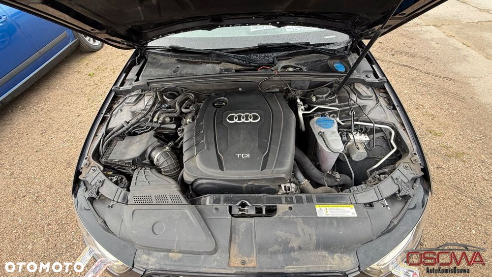 Audi A4 Avant 2.0 TDI DPF quattro S tronic S line Sportpaket - 31